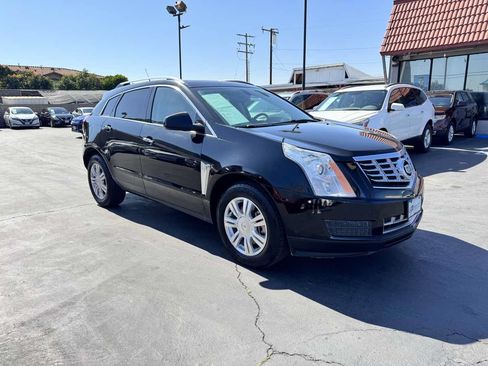 Used 2013 Cadillac SRX Luxury w/ LPO, U-Rail D-Rings Package FWD image 8