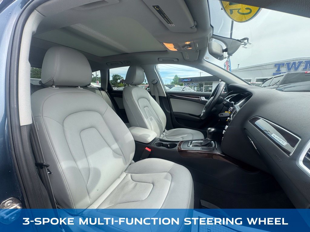Used 2015 Audi A4 Premium AWD/4WD image 24