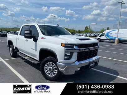 Used 2022 Chevrolet Silverado 2500 LT w/ Convenience Package