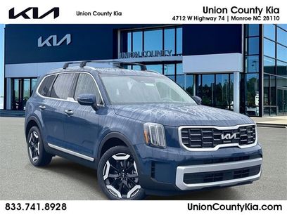 New 2025 Kia Telluride S