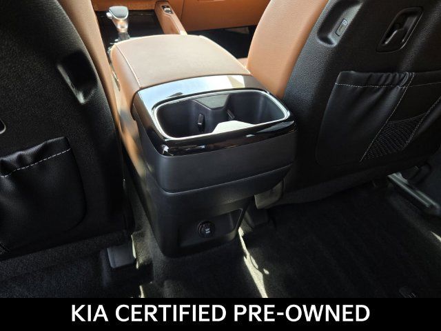 Certified 2025 Kia Telluride SX X-Line AWD/4WD image 17