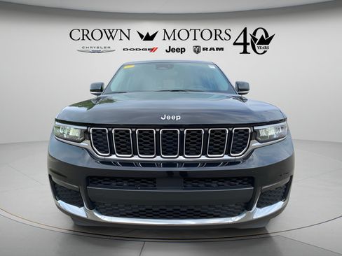 Used 2023 Jeep Grand Cherokee L Limited AWD/4WD image 6