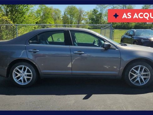 Used 2011 Ford Fusion SEL w/ 302A Rapid Spec Order Code image 1