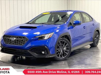 Used 2023 Subaru WRX Limited