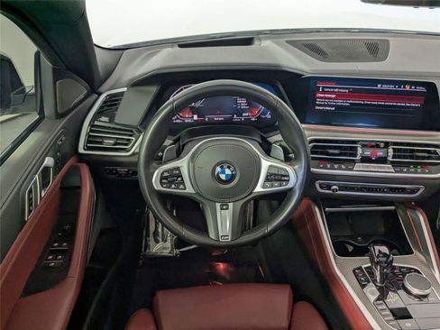 Used 2020 BMW X6 sDrive40i w/ M Sport Package image 39