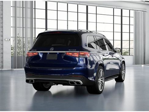 New 2026 Mercedes-Benz GLS 63 AMG 4MATIC image 23