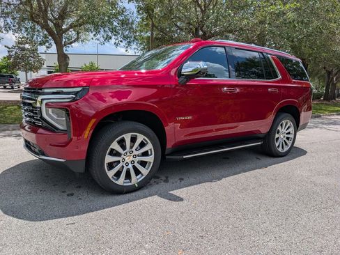 New 2026 Chevrolet Tahoe Premier AWD/4WD image 3