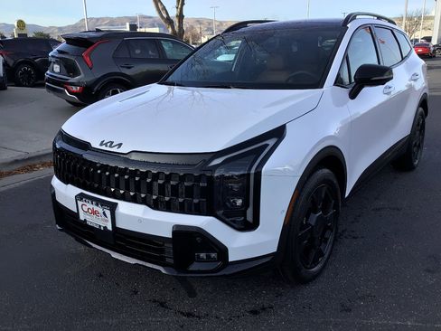 New 2026 Kia Sportage X-Line image 2