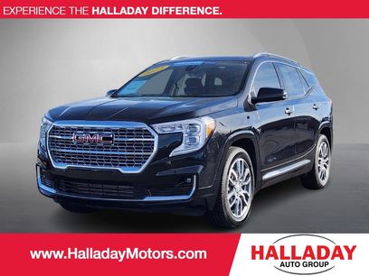 Certified 2022 GMC Terrain Denali