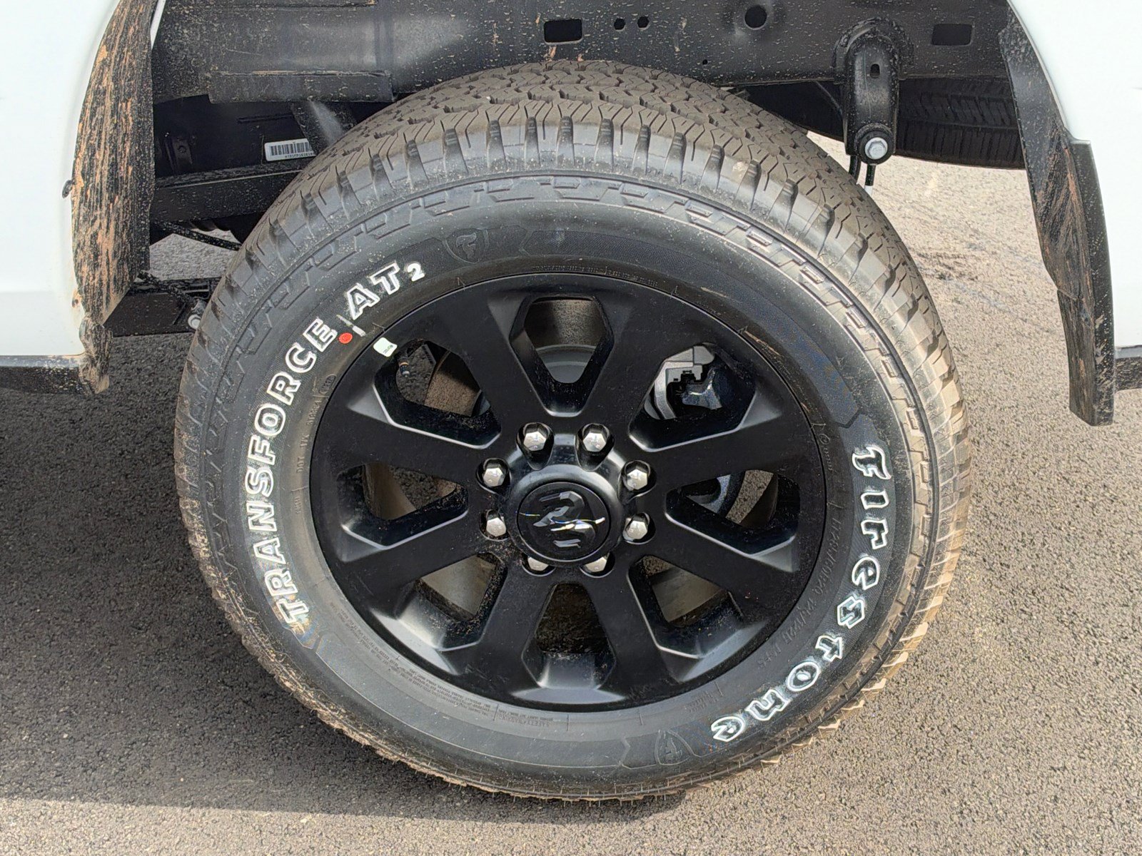 New 2026 RAM 2500 Tradesman AWD/4WD image 19