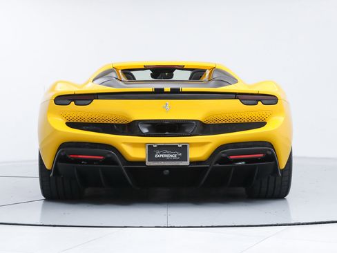 Certified 2024 Ferrari 296 GTS image 9