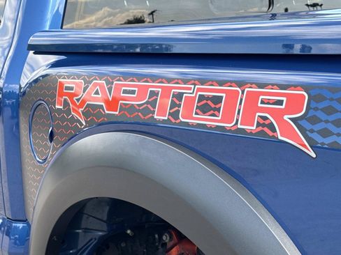 Used 2022 Ford F150 Raptor w/ Equipment Group 801A High AWD/4WD image 11