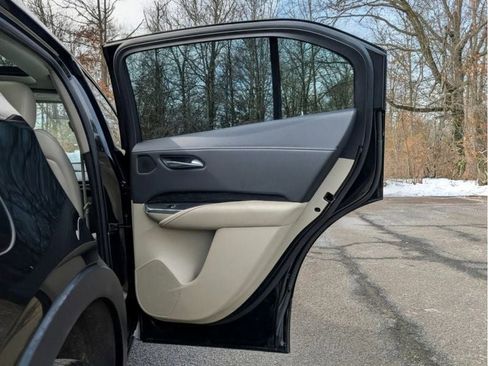 Used 2020 Cadillac XT4 Premium Luxury w/ Driver Awareness Package FWD image 12