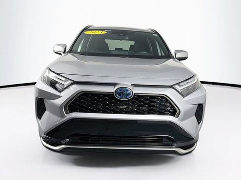 Used 2023 Toyota RAV4 SE w/ Weather & Moonroof Package AWD/4WD image 2