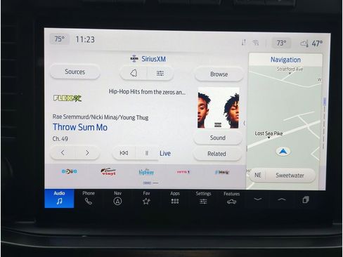 Used 2024 Ford F350 Lariat w/ Lariat Ultimate Package image 25