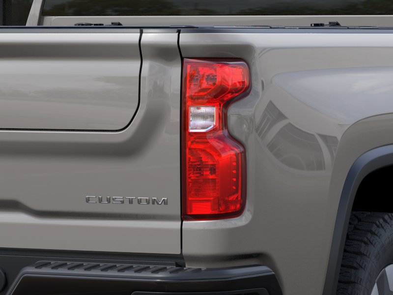 New 2026 Chevrolet Silverado 2500 Custom AWD/4WD image 11