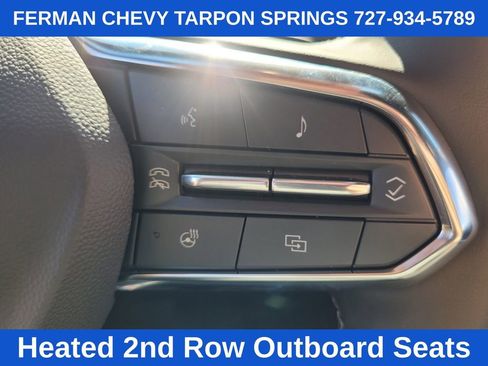 New 2025 Chevrolet Suburban Premier w/ LPO, Illumination Package image 30