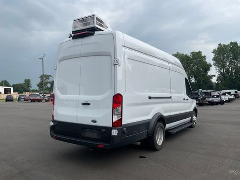 Used 2020 Ford Transit 350 148 High Roof Extended DRW RWD image 4