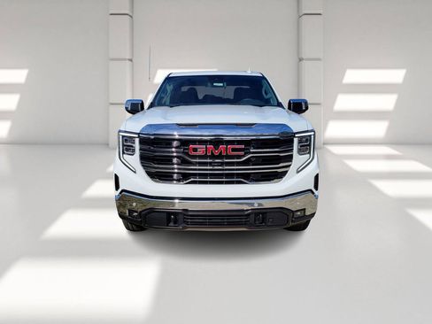 New 2026 GMC Sierra 1500 SLT w/ SLT Premium Plus Package RWD image 2