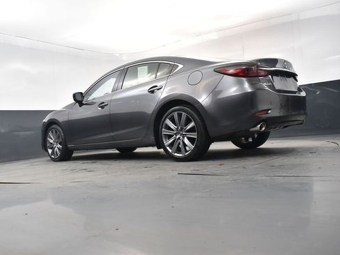 Used 2020 MAZDA MAZDA6 Touring image 17