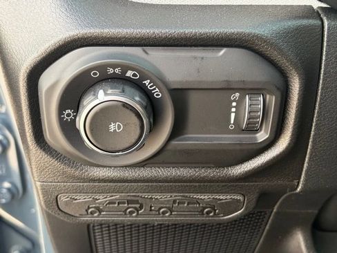 New 2026 Jeep Wrangler Sport AWD/4WD image 26