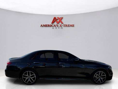 Used 2023 Mercedes-Benz E 350 Sedan image 3