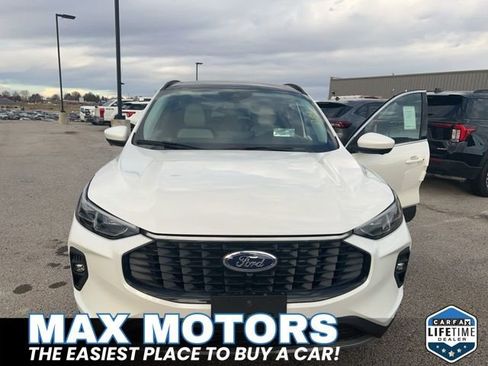 New 2026 Ford Escape Platinum w/ Premium Technology Package image 2