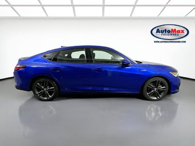 Used 2025 Acura Integra A-Spec w/ Technology Package FWD image 10
