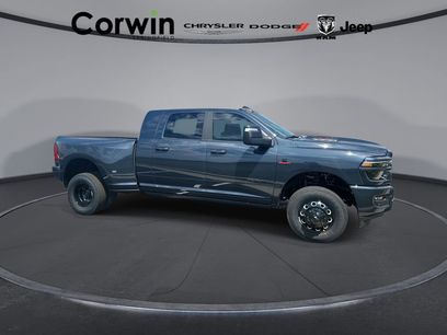 New 2026 RAM 3500 Laramie
