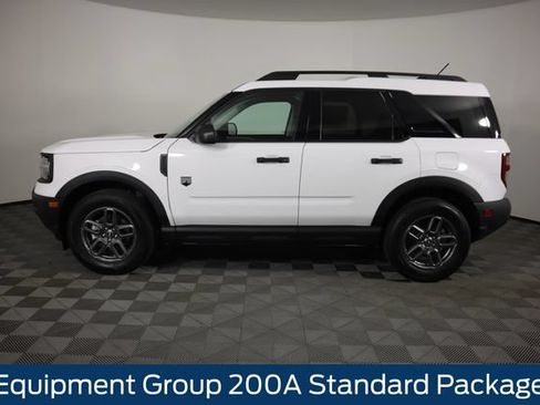 New 2026 Ford Bronco Sport Big Bend w/ Convenience Package AWD/4WD image 6