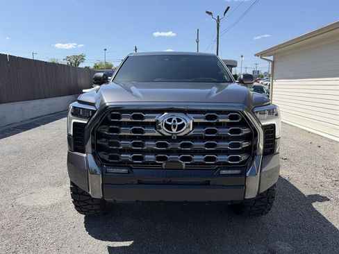 Used 2026 Toyota Tundra Platinum image 4