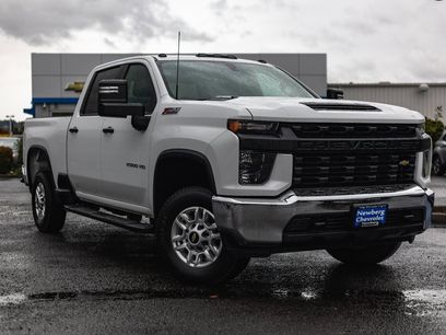 Used 2022 Chevrolet Silverado 2500 W/T w/ Gooseneck/5TH Wheel Package
