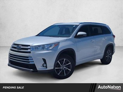 Certified 2018 Toyota Highlander XLE