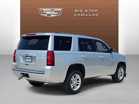 Used 2015 Chevrolet Tahoe LT RWD image 5