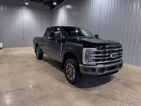 Used 2023 Ford F250 King Ranch AWD/4WD image 8