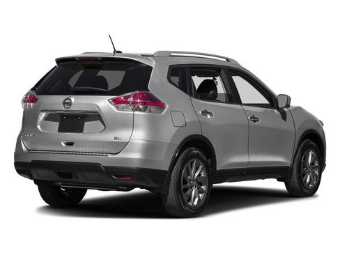 Used 2016 Nissan Rogue SL w/ SL Premium Package AWD/4WD image 5
