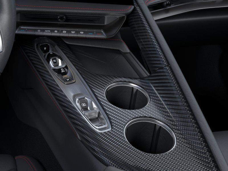 New 2027 Chevrolet Corvette ZR1 w/ ZR1 Carbon Fiber Aero Package RWD image 23