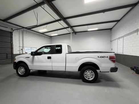Used 2014 Ford F150 XL w/ Power Equipment Group AWD/4WD image 8