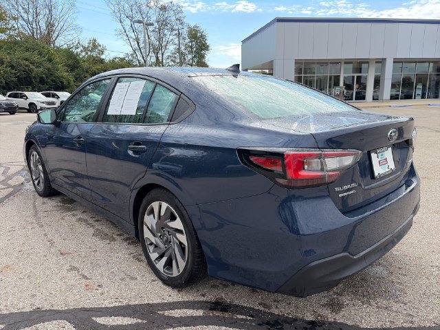 Used 2024 Subaru Legacy Limited AWD/4WD image 5