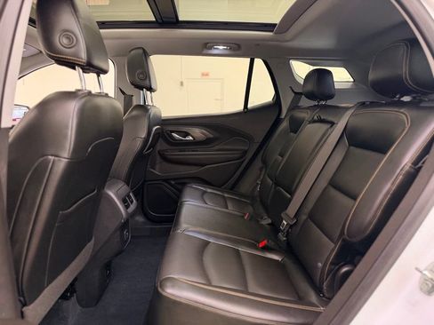 Used 2021 GMC Terrain SLT w/ Infotainment Package II AWD/4WD image 23