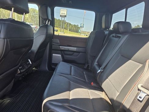Used 2023 Ford F150 Lariat w/ Equipment Group 502A High AWD/4WD image 25