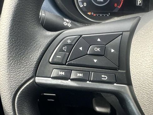 New 2025 Nissan Versa SV w/ Trunk Package image 23