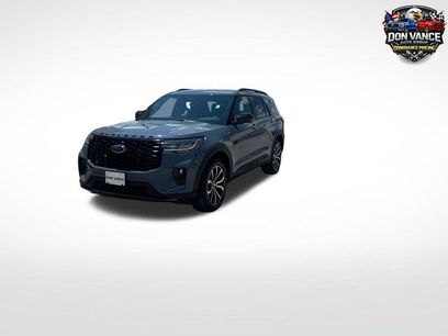 Used 2025 Ford Explorer ST-Line