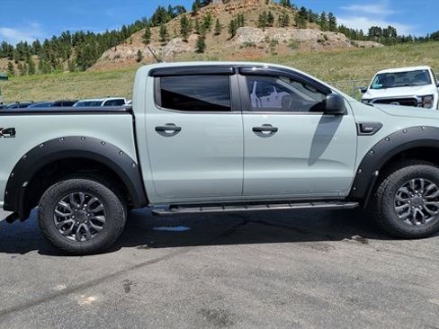 Used 2022 Ford Ranger XLT w/ Equipment Group 301A Mid AWD/4WD image 5