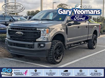 Certified 2022 Ford F250 XLT w/ Black Appearance Package