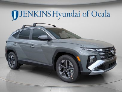 New 2026 Hyundai Tucson SEL