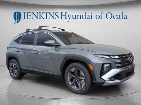 New 2026 Hyundai Tucson SEL FWD image 1