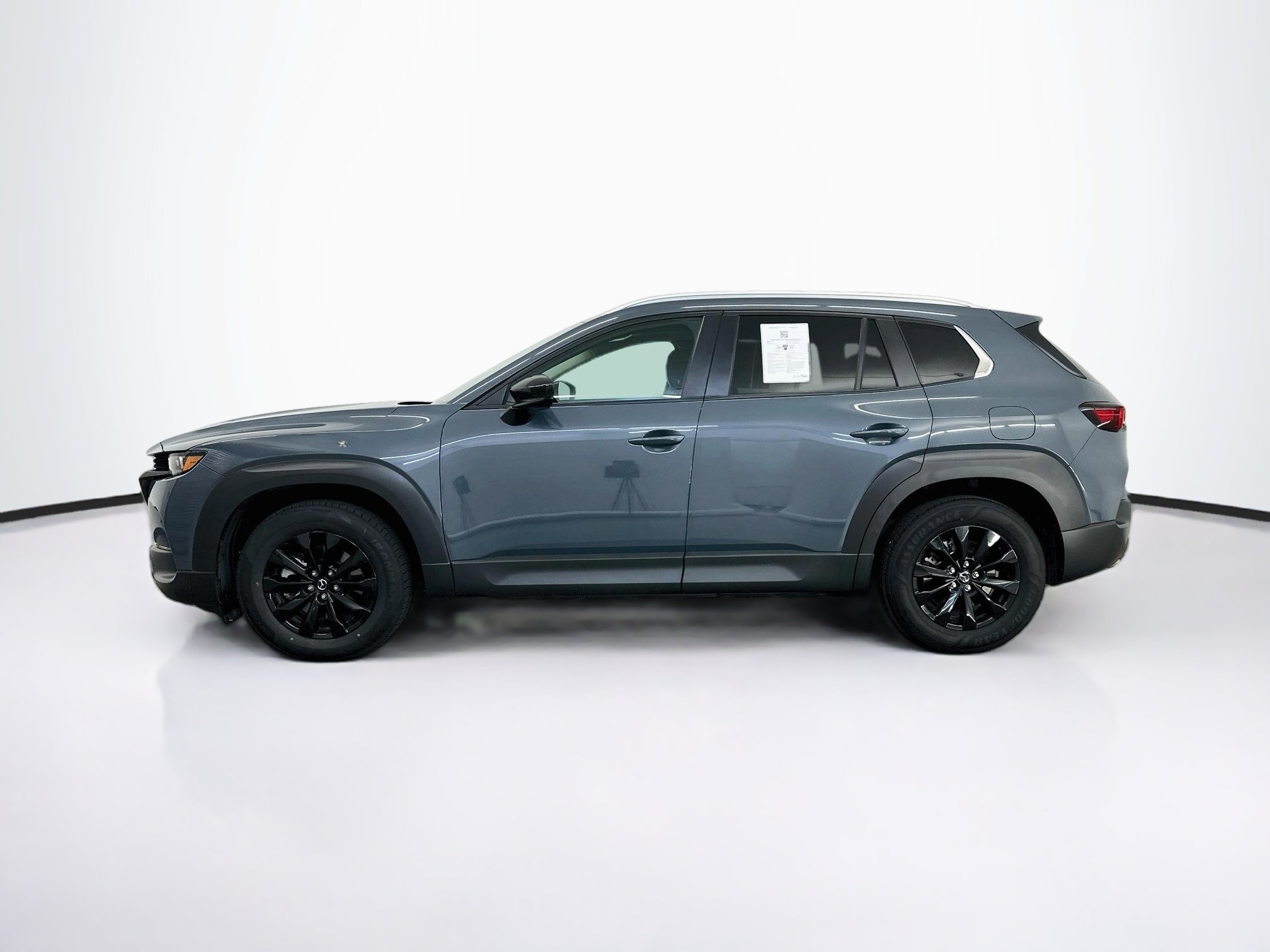 Used 2026 MAZDA CX-50 AWD 2.5 S w/ Preferred Pkg image 4