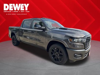 New 2026 RAM 1500 Laramie w/ Night Edition