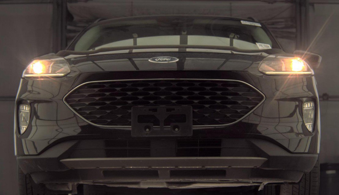 Used 2022 Ford Escape SEL FWD image 9